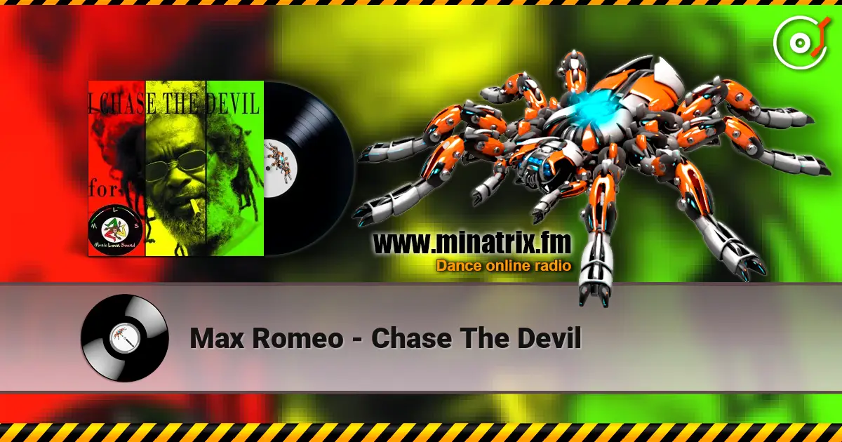 Max Romeo - Chase The Devil escuchar en línea en alta calidad | Minatrix.FM