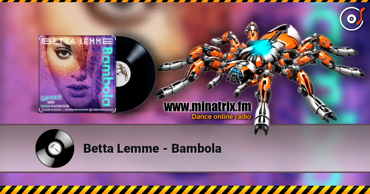 Betta Lemme - Bambola 在线收听高音质 | Minatrix.FM