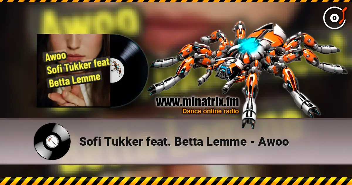 Sofi Tukker feat. Betta Lemme - Awoo listen online in high quality | Minatrix.FM