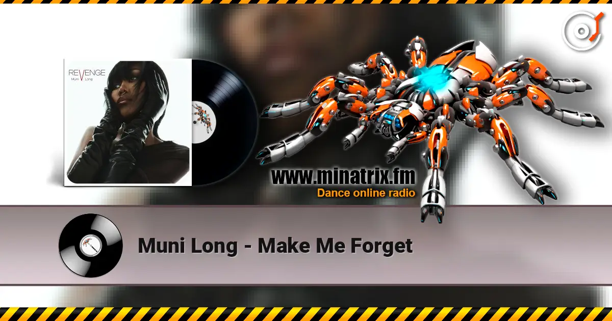 Muni Long - Make Me Forget слушать онлайн в высоком качестве | Minatrix.FM