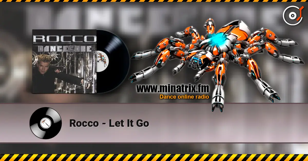 Rocco - Let It Go слушать онлайн в высоком качестве | Minatrix.FM