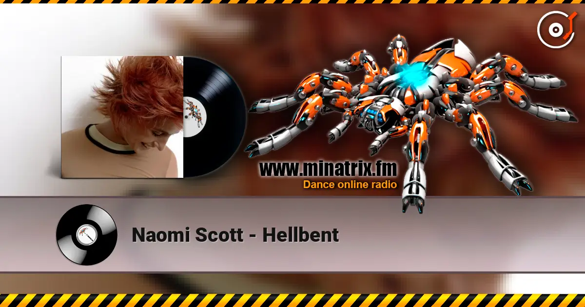 Naomi Scott - Hellbent 在线收听高音质 | Minatrix.FM