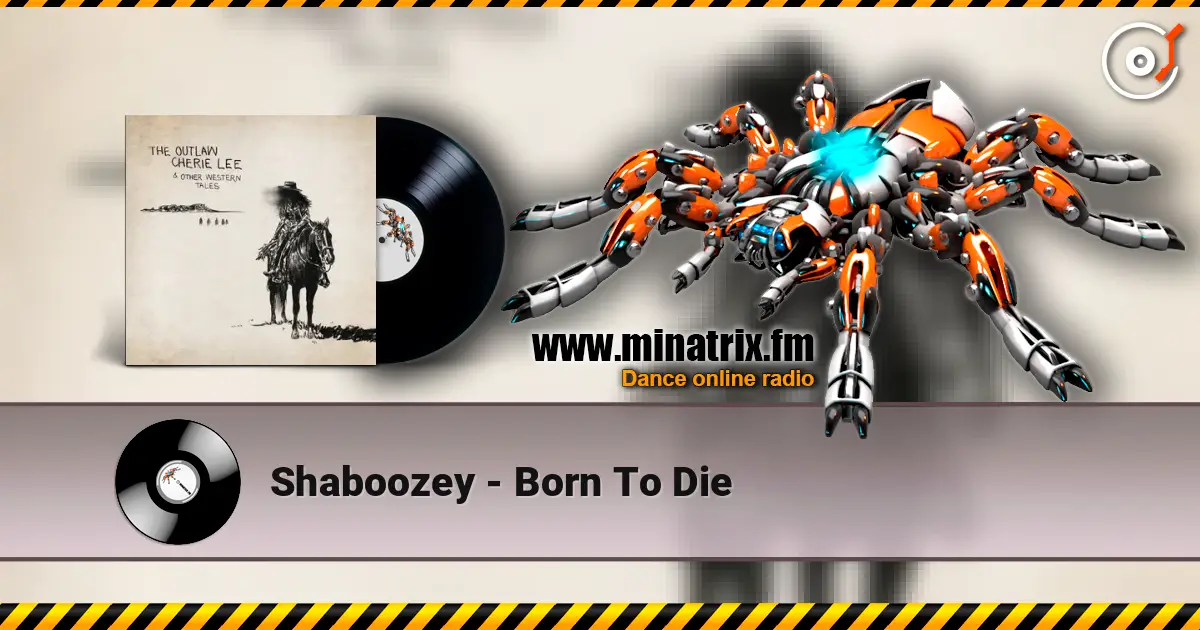 Shaboozey - Born To Die слушать онлайн в высоком качестве | Minatrix.FM