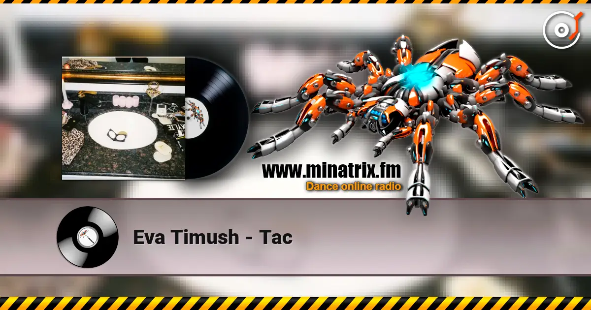 Eva Timush - Tac слушать онлайн в высоком качестве | Minatrix.FM