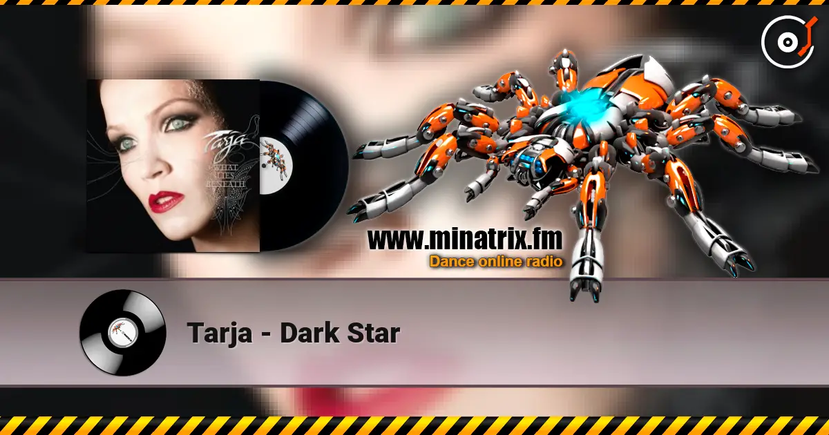 Tarja - Dark Star слушать онлайн в высоком качестве | Minatrix.FM
