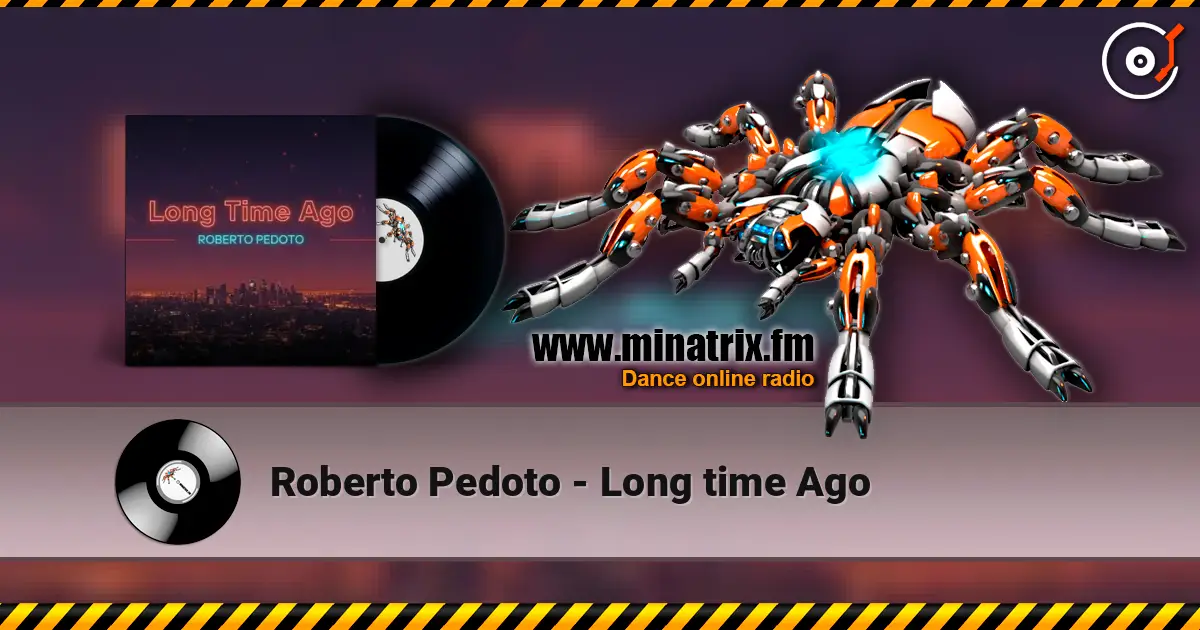 Roberto Pedoto - Long time Ago слушать онлайн в высоком качестве | Minatrix.FM