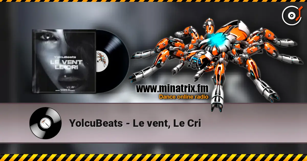 YolcuBeats - Le vent, Le Cri escuchar en línea en alta calidad | Minatrix.FM