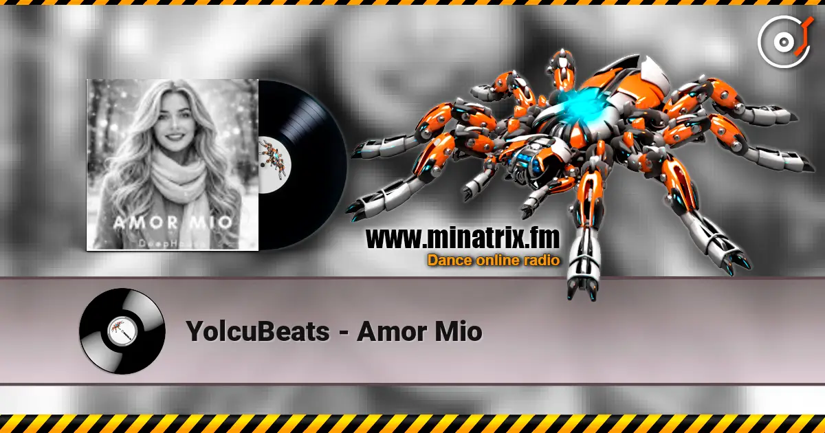 YolcuBeats - Amor Mio escuchar en línea en alta calidad | Minatrix.FM