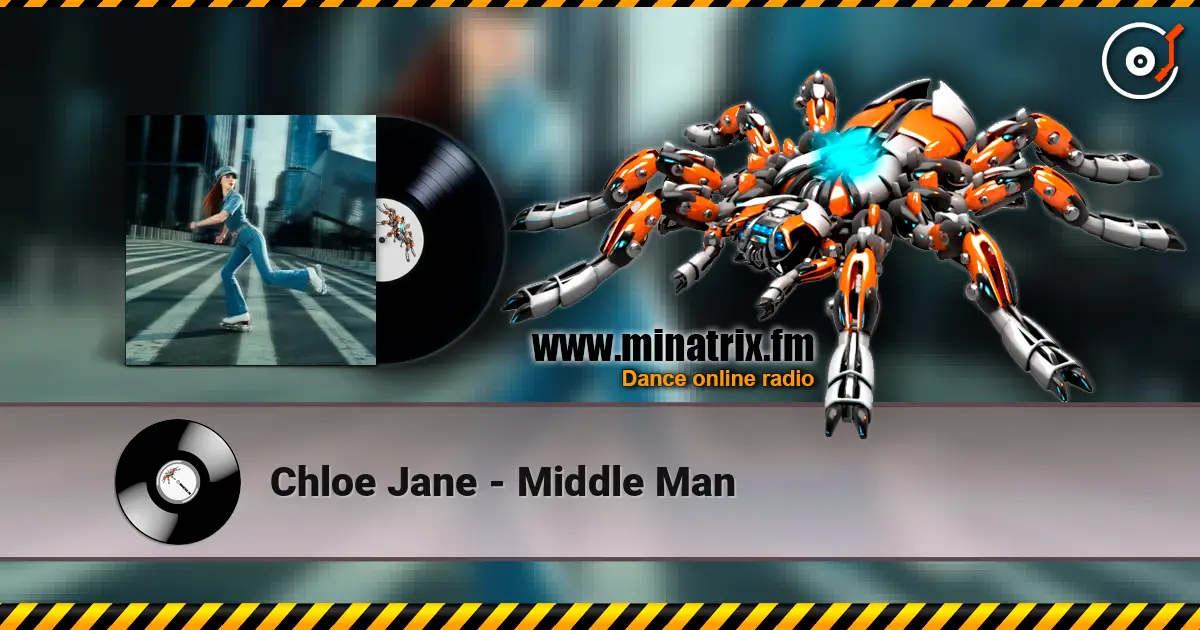 Chloe Jane - Middle Man слушать онлайн в высоком качестве | Minatrix.FM