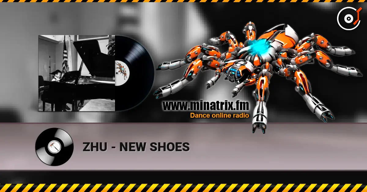 ZHU - NEW SHOES слушать онлайн в высоком качестве | Minatrix.FM