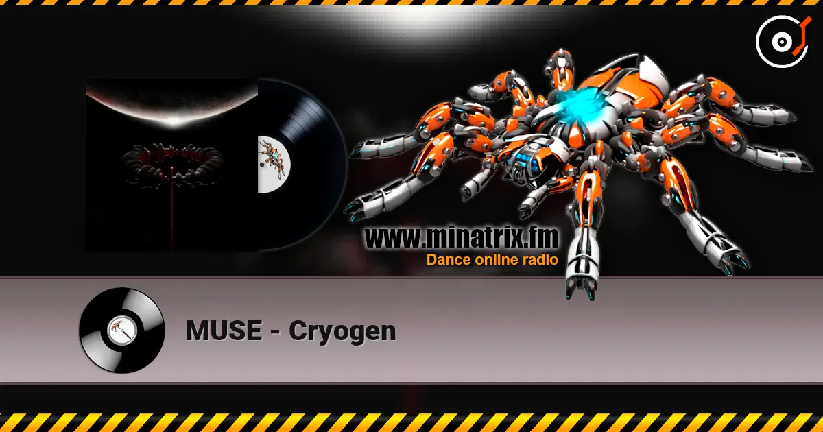 MUSE - Cryogen online in hoher Qualität hören | Minatrix.FM