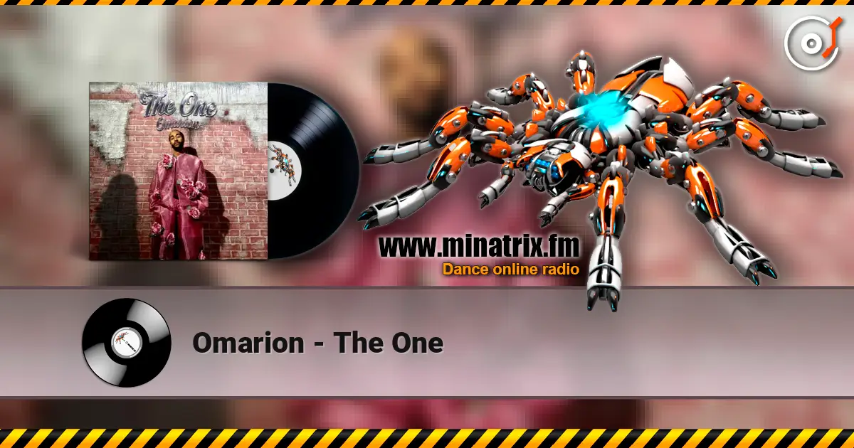Omarion - The One escuchar en línea en alta calidad | Minatrix.FM