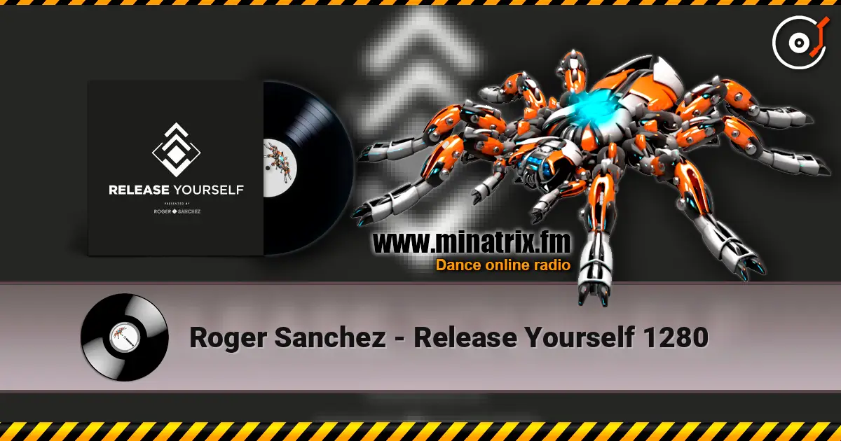 Roger Sanchez - Release Yourself 1280 слушать онлайн в высоком качестве | Minatrix.FM