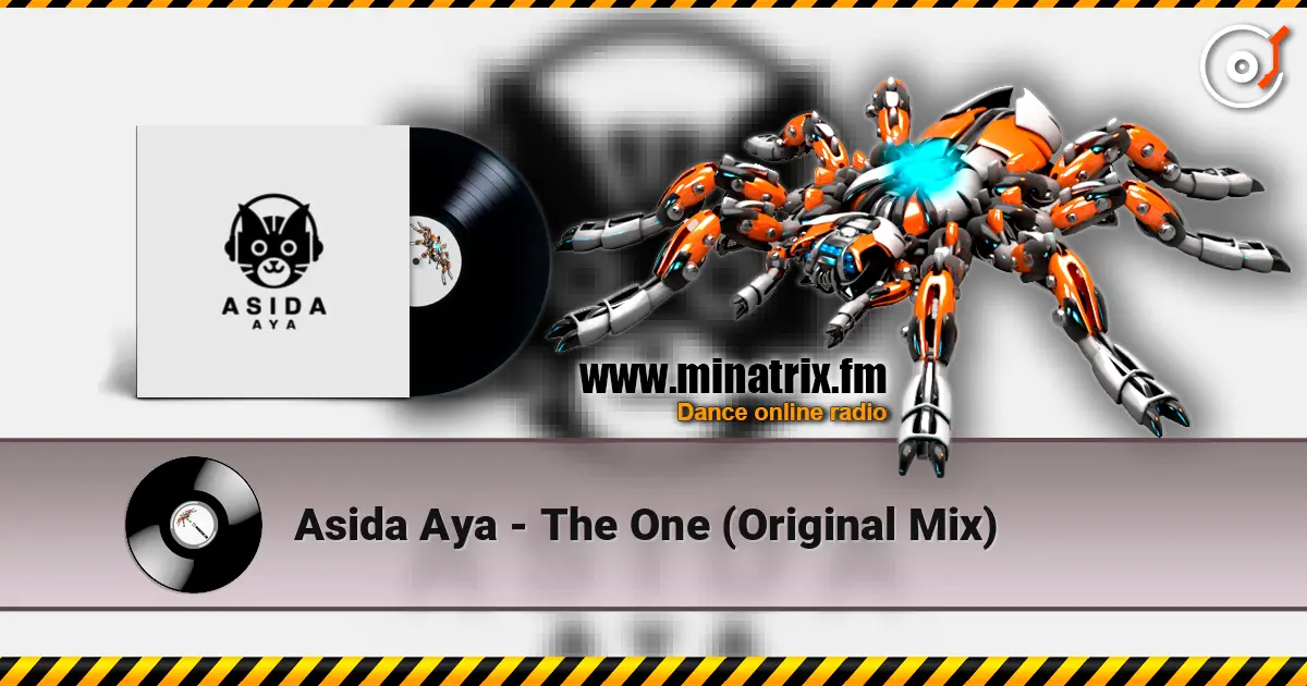 Asida Aya - The One (Original Mix) слушать онлайн в высоком качестве | Minatrix.FM