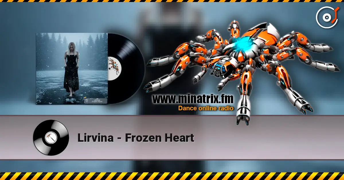 Lirvina - Frozen Heart слушать онлайн в высоком качестве | Minatrix.FM