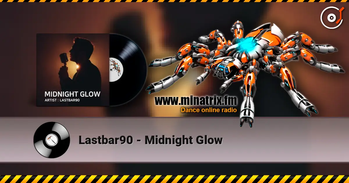 Lastbar90 - Midnight Glow escuchar en línea en alta calidad | Minatrix.FM