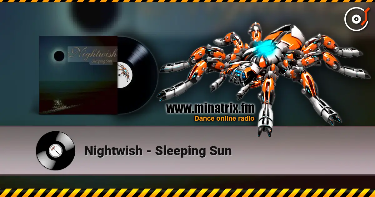 Nightwish - Sleeping Sun слушать онлайн в высоком качестве | Minatrix.FM