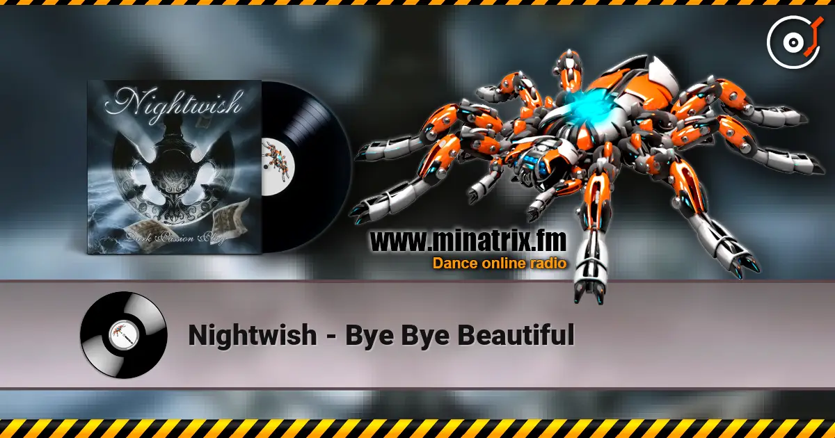 Nightwish - Bye Bye Beautiful listen online in high quality | Minatrix.FM