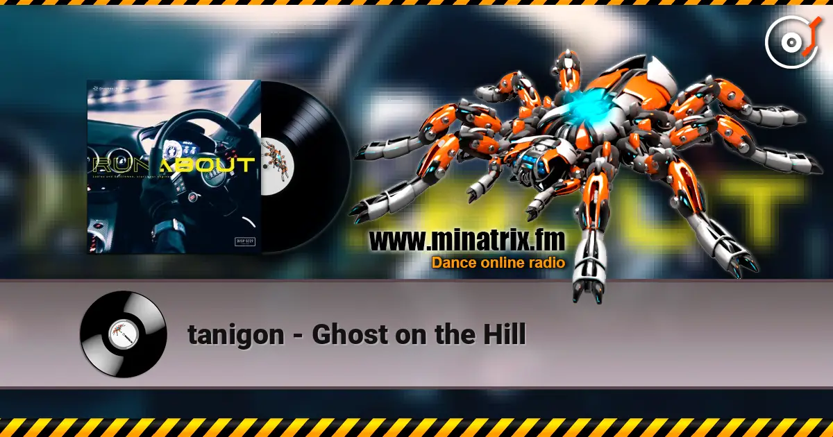 tanigon - Ghost on the Hill слушать онлайн в высоком качестве | Minatrix.FM