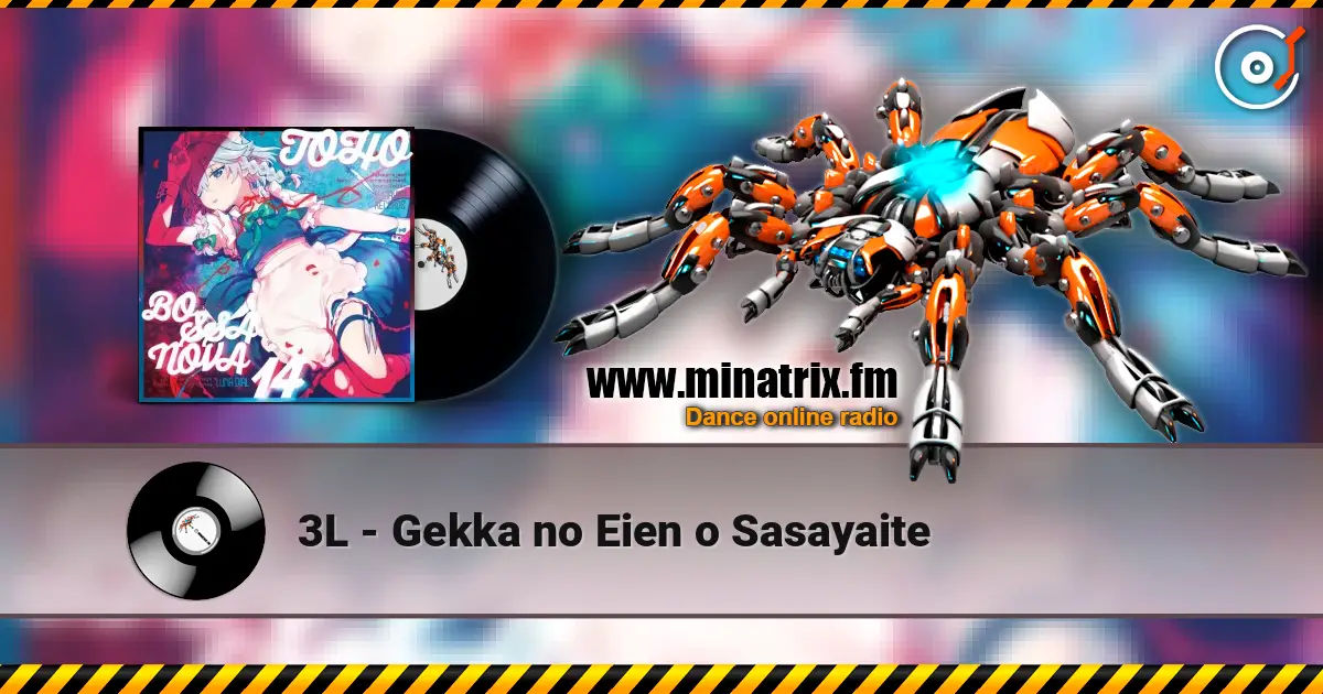 3L - Gekka no Eien o Sasayaite слушать онлайн в высоком качестве | Minatrix.FM