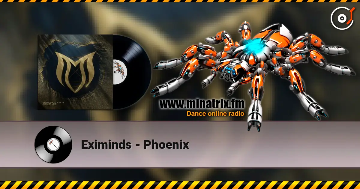 Eximinds - Phoenix слушать онлайн в высоком качестве | Minatrix.FM