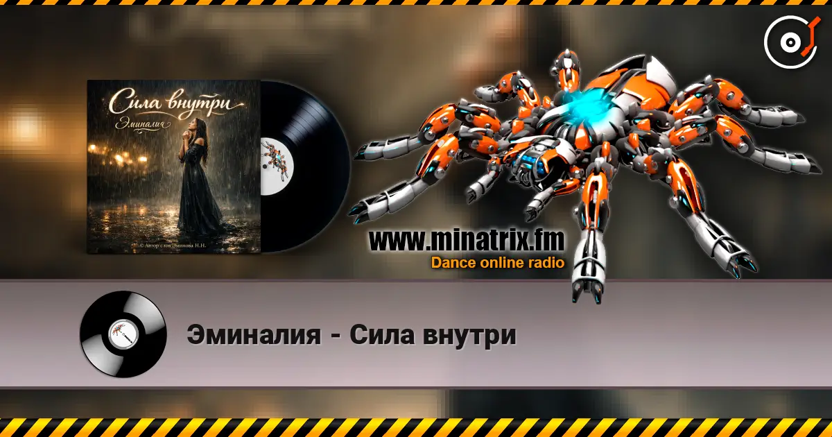 Эминалия - Сила внутри escuchar en línea en alta calidad | Minatrix.FM
