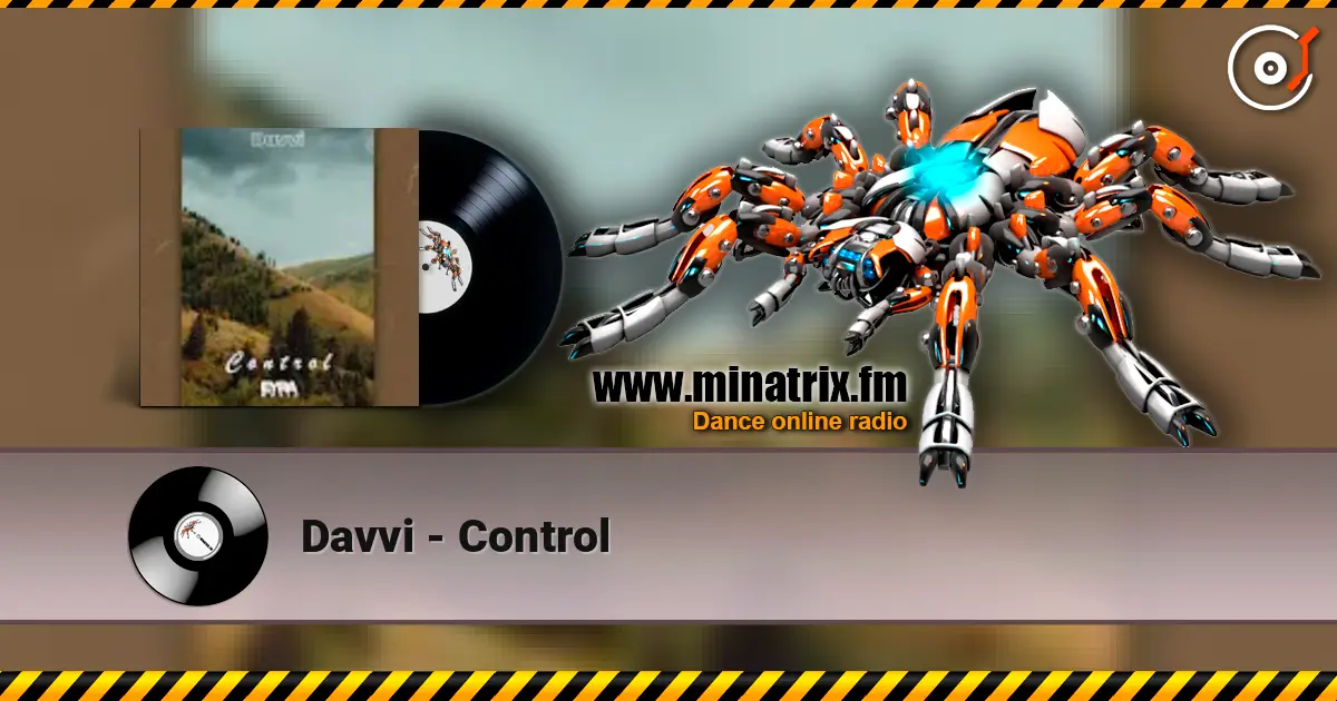 Davvi - Control 在线收听高音质 | Minatrix.FM