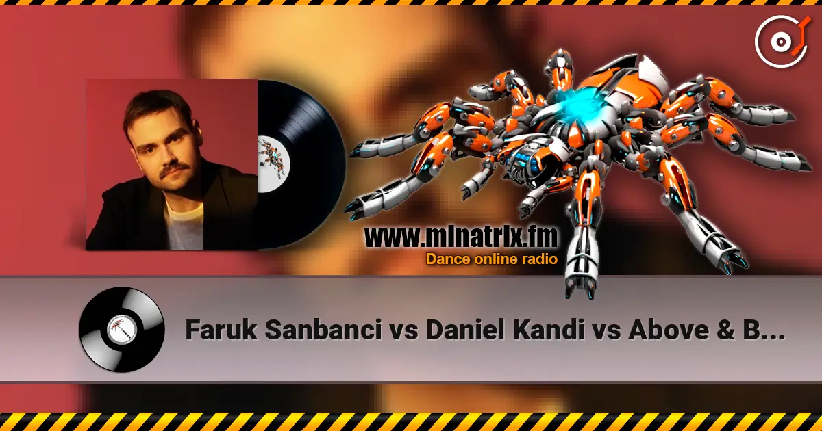Faruk Sanbanci vs Daniel Kandi vs Above & Beyond - Good For Himalaya слушать онлайн в высоком качестве | Minatrix.FM