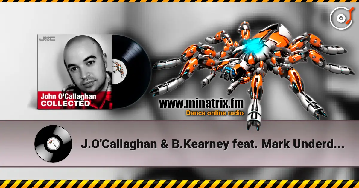 J.O'Callaghan & B.Kearney feat. Mark Underdown - Exactly Stars слушать онлайн в высоком качестве | Minatrix.FM