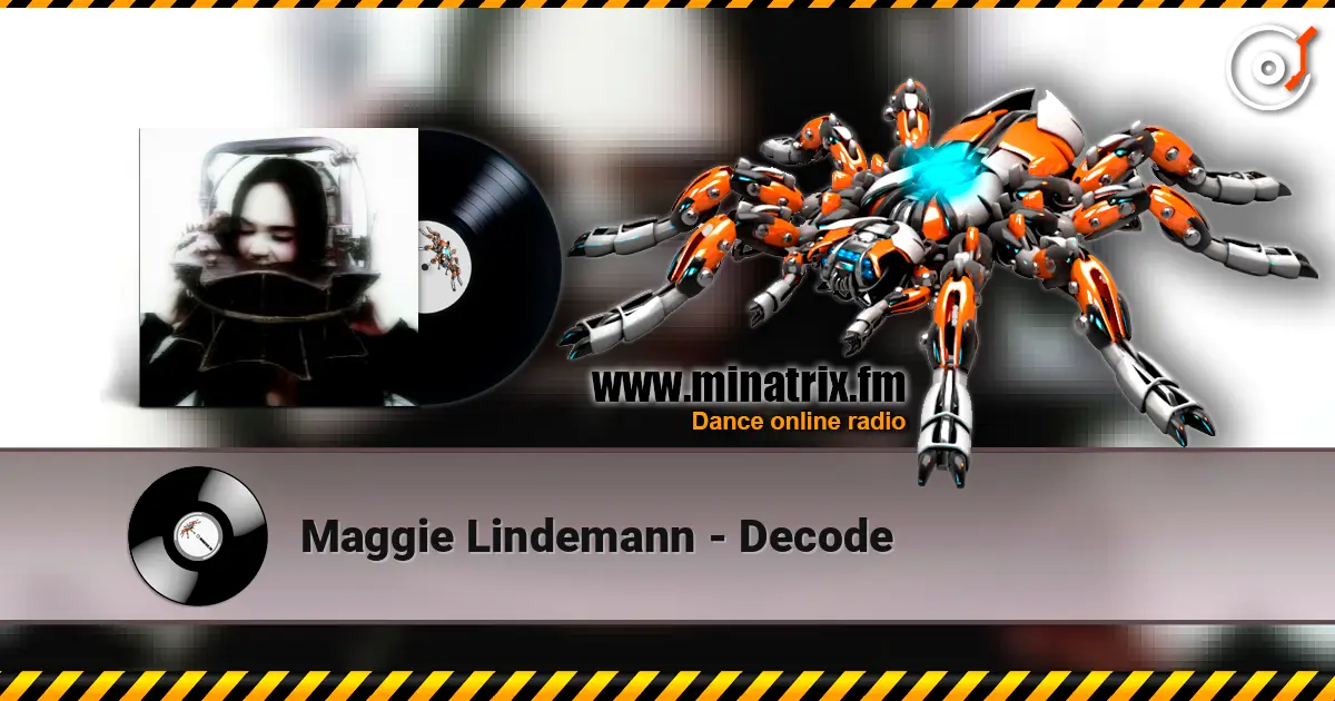 Maggie Lindemann - Decode 在线收听高音质 | Minatrix.FM