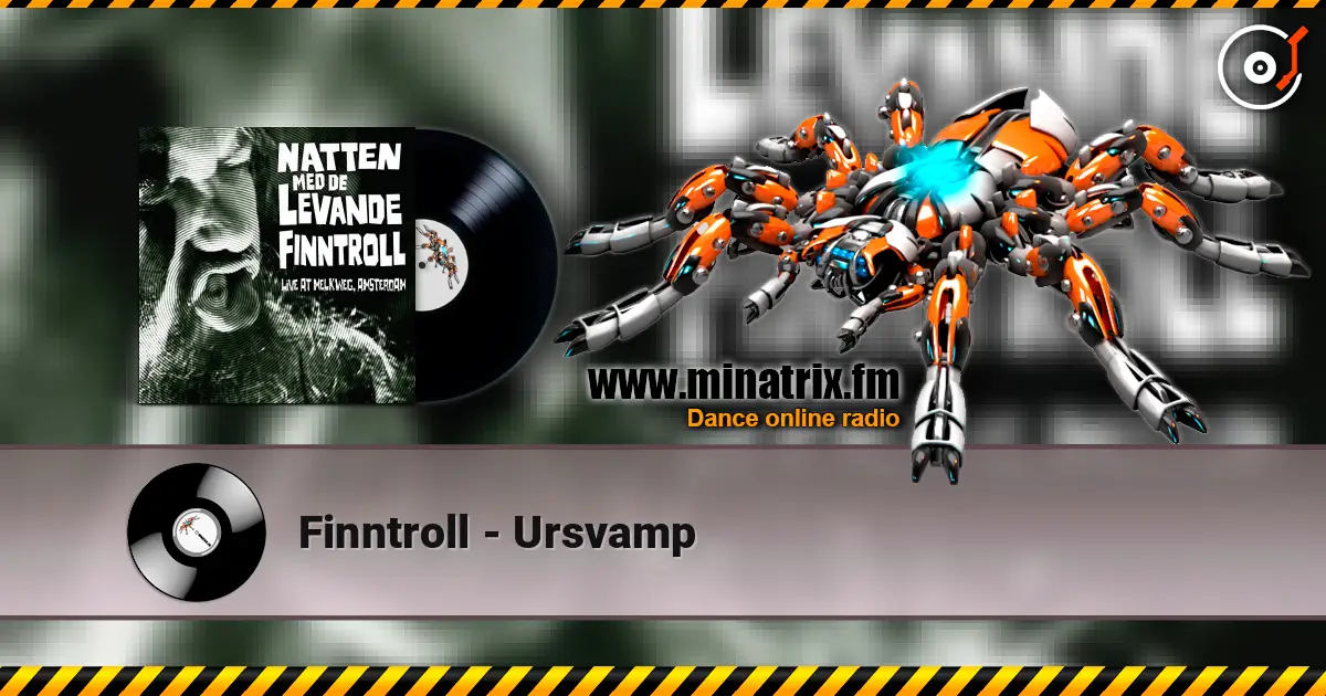 Finntroll - Ursvamp слушать онлайн в высоком качестве | Minatrix.FM