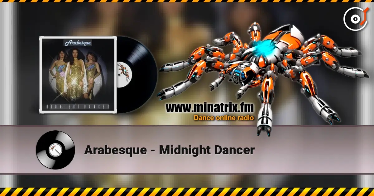 Arabesque - Midnight Dancer 在线收听高音质 | Minatrix.FM