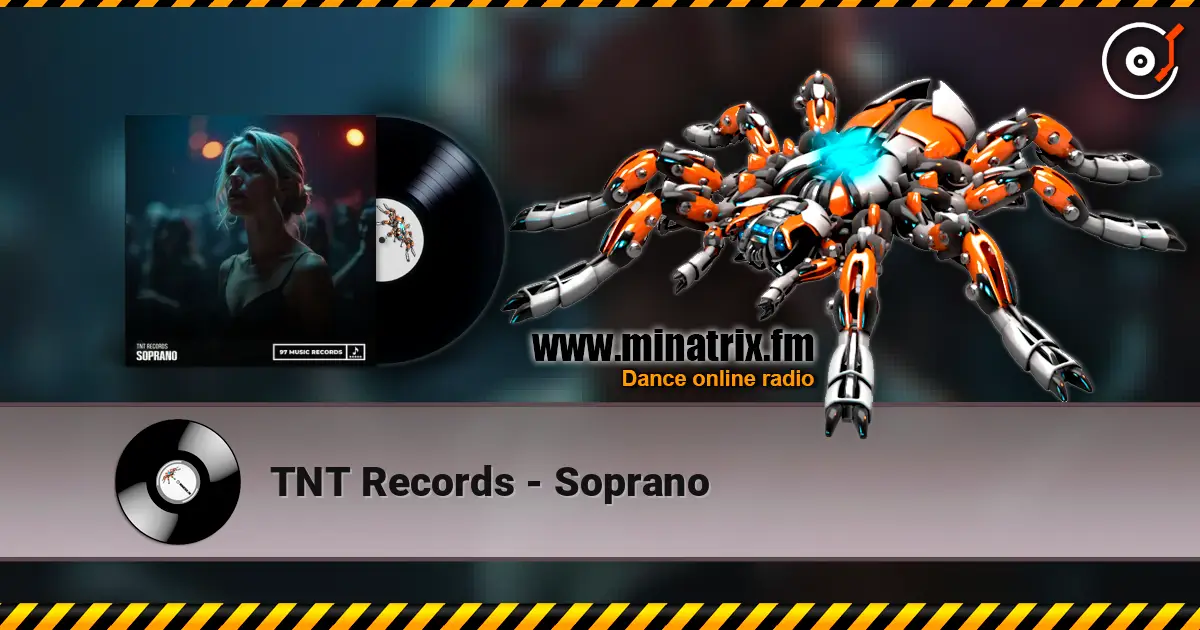 TNT Records - Soprano listen online in high quality | Minatrix.FM