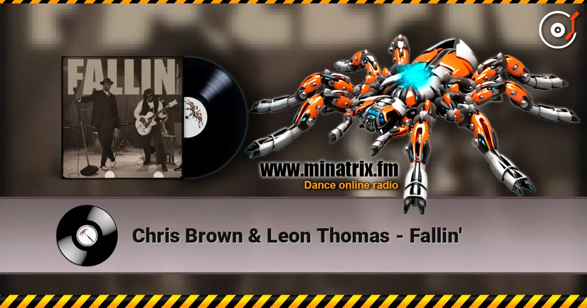 Chris Brown & Leon Thomas - Fallin' listen online in high quality | Minatrix.FM