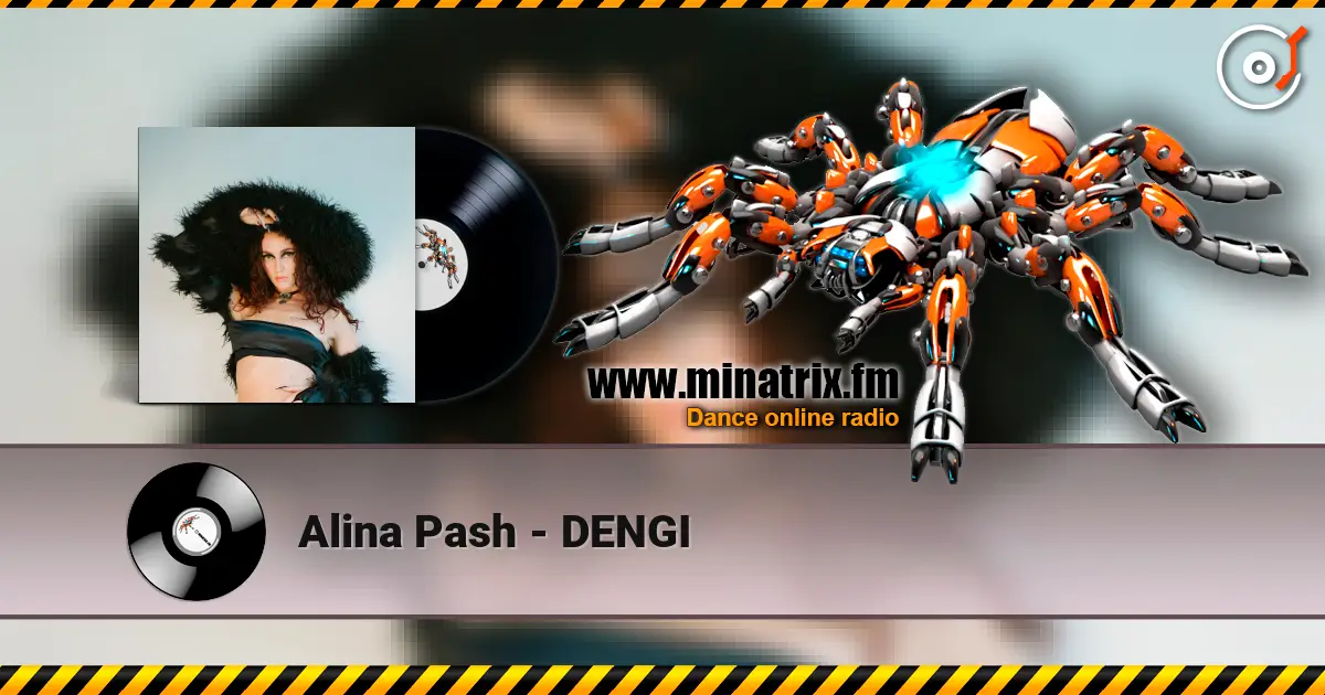 Alina Pash - DENGI listen online in high quality | Minatrix.FM