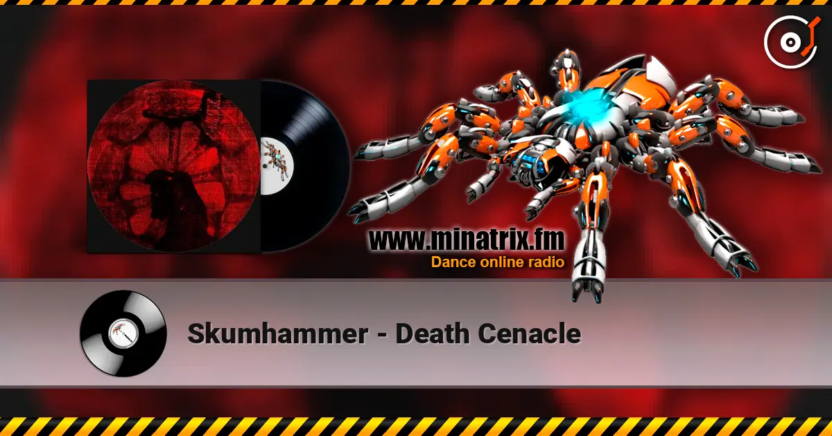 Skumhammer - Death Cenacle listen online in high quality | Minatrix.FM