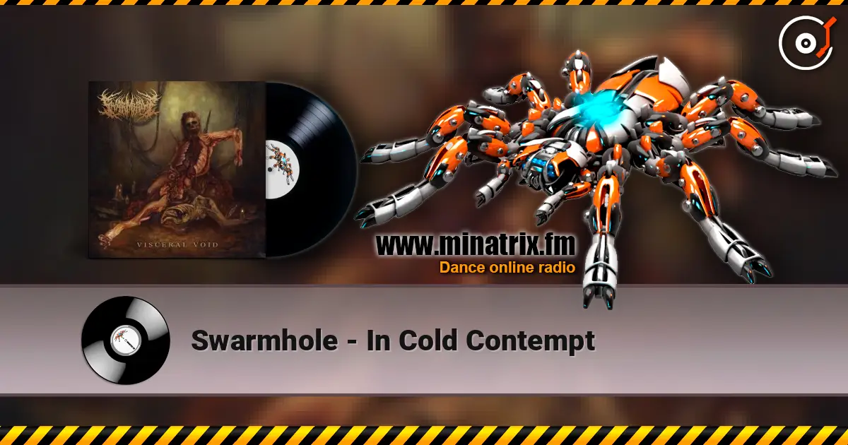 Swarmhole - In Cold Contempt слушать онлайн в высоком качестве | Minatrix.FM