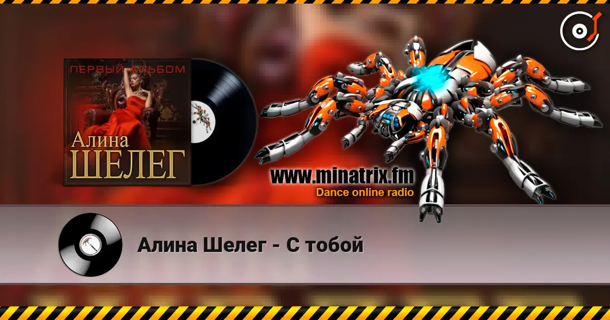 Алина Шелег - С тобой listen online in high quality | Minatrix.FM