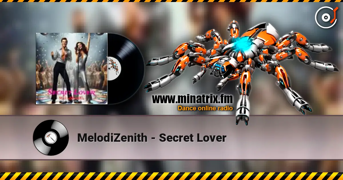 MelodiZenith - Secret Lover слухати онлайн у високій якості | Minatrix.FM