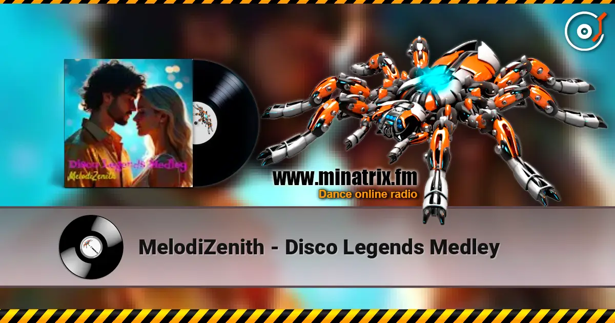 MelodiZenith - Disco Legends Medley слухати онлайн у високій якості | Minatrix.FM