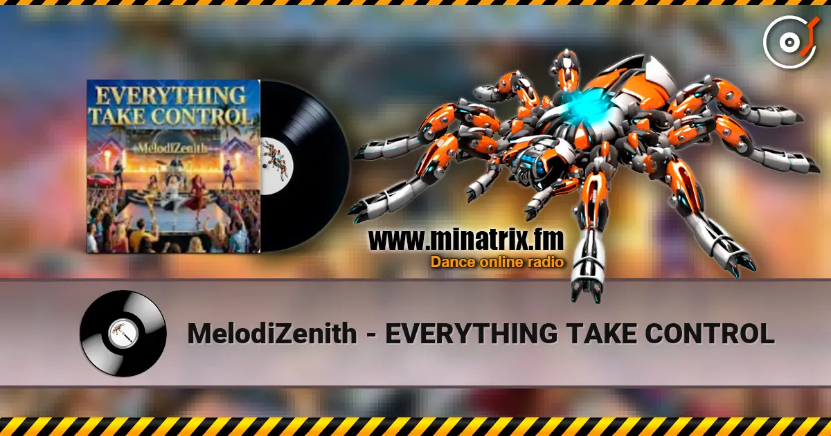 MelodiZenith - EVERYTHING TAKE CONTROL слухати онлайн у високій якості | Minatrix.FM