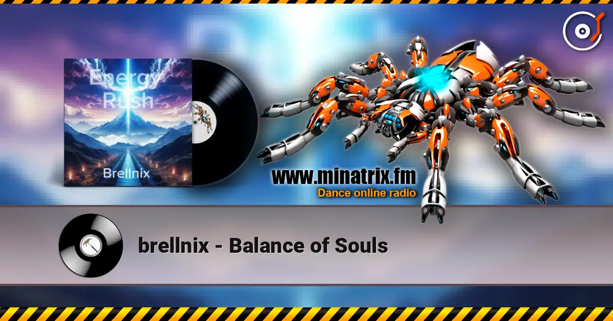 brellnix - Balance of Souls слушать онлайн в высоком качестве | Minatrix.FM