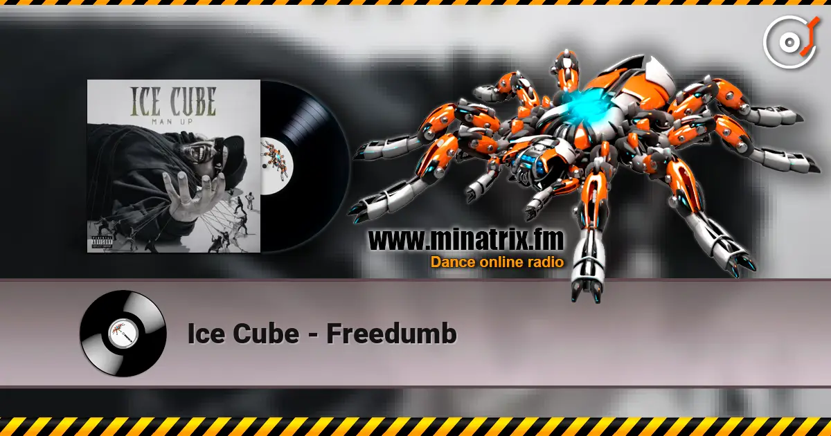 Ice Cube - Freedumb listen online in high quality | Minatrix.FM