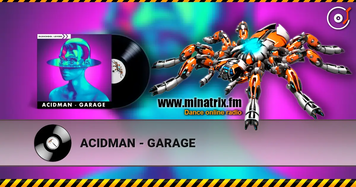 ACIDMAN - GARAGE слушать онлайн в высоком качестве | Minatrix.FM