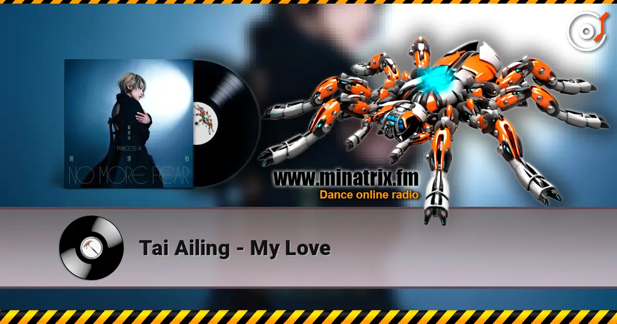 Tai Ailing - My Love слушать онлайн в высоком качестве | Minatrix.FM