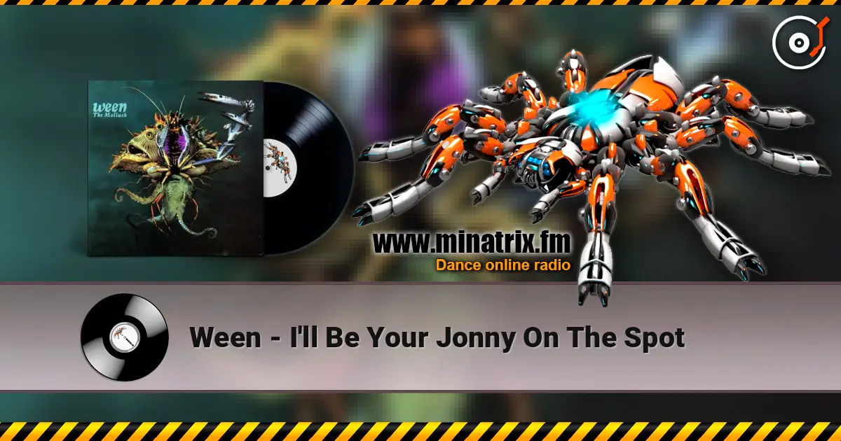 Ween - I'll Be Your Jonny On The Spot слушать онлайн в высоком качестве | Minatrix.FM