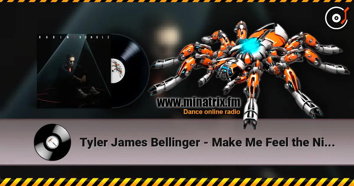 Tyler James Bellinger - Make Me Feel the Night слушать онлайн в высоком качестве | Minatrix.FM