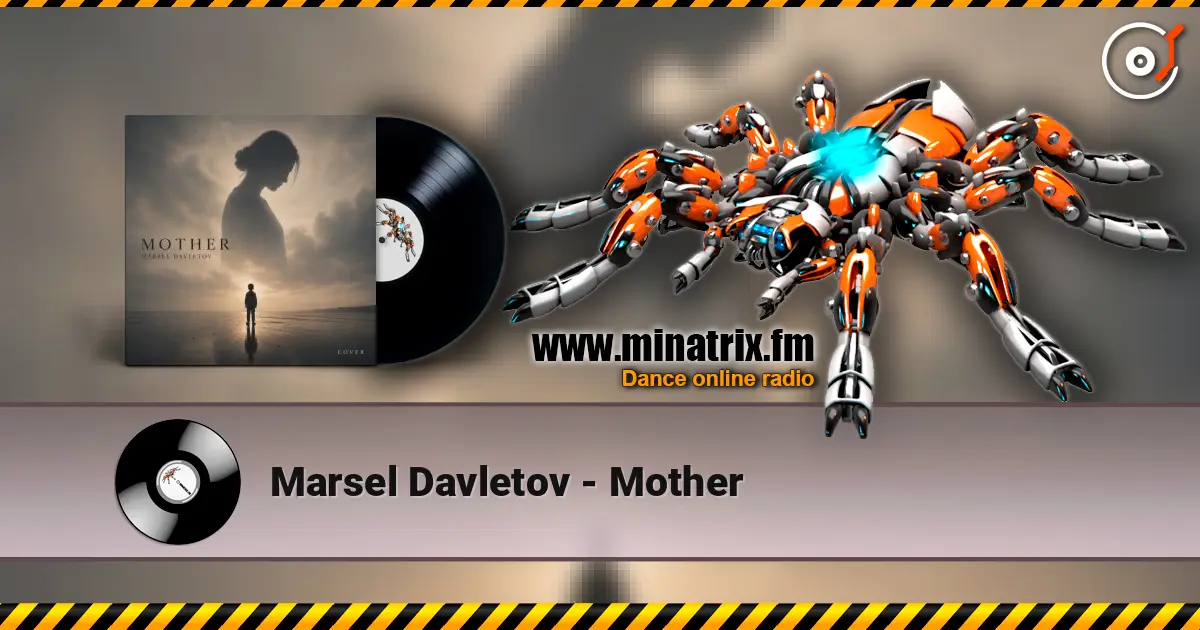 Marsel Davletov - Mother слушать онлайн в высоком качестве | Minatrix.FM