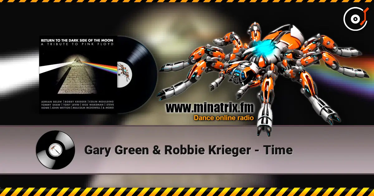 Gary Green & Robbie Krieger - Time слушать онлайн в высоком качестве | Minatrix.FM