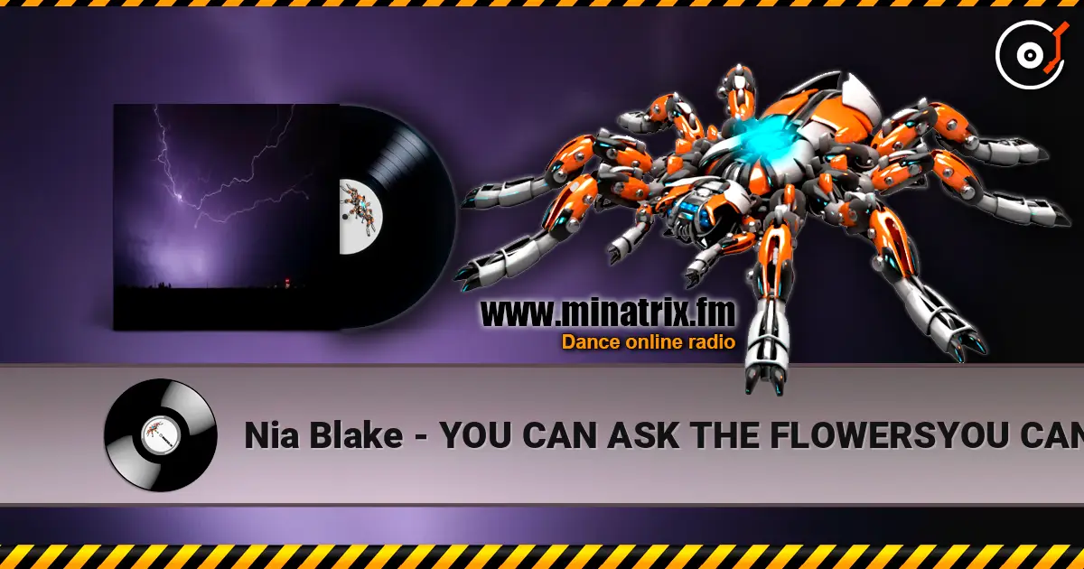 Nia Blake - YOU CAN ASK THE FLOWERSYOU CAN ASK THE FLOWERS (HORROR MIX Slowed) слушать онлайн в высоком качестве | Minatrix.FM